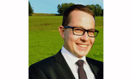 Benjamin Nakajew steht jetzt an der Spitze des SV Affeln