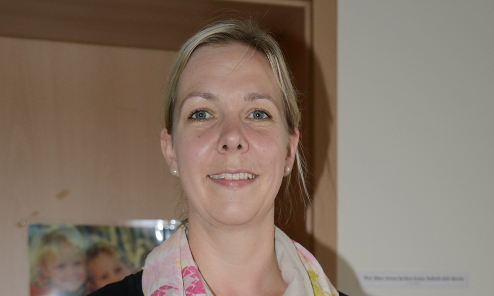 Katholisches Familienzentrum Garbeck  von Außenwelt abgeschlossen – Notfall-Telefon eingerichtet