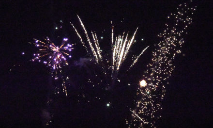 Balver lassen es richtig krachen und begrüßen das neue Jahr mit grandiosen Feuerwerkskörpern