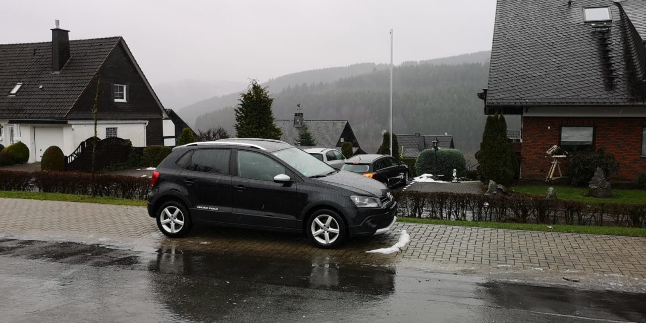 Benutzten mutmaßliche Mörder das Auto ihres Opfers?