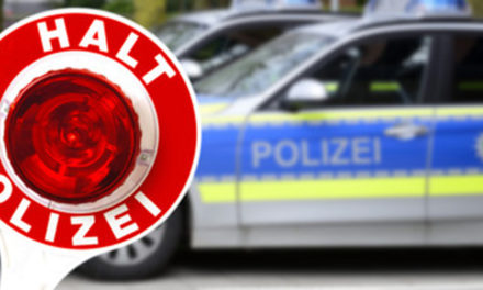 Polizei zieht Pkw-Fahrer auf Küntroper Straße aus dem Verkehr