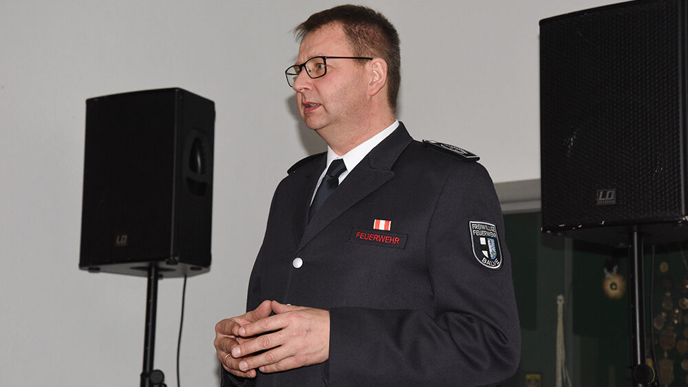 Paukenschlag: Rat beruft Wehrleiter ab