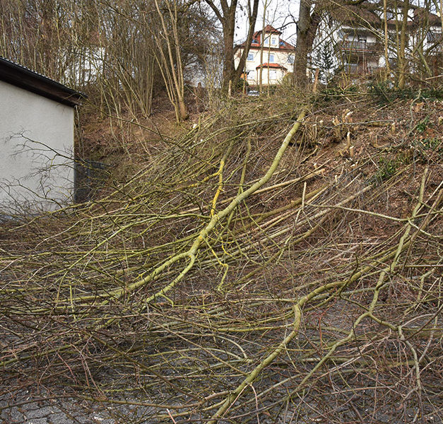 Nach 60 Jahren schlägt die Abrissbirne zu