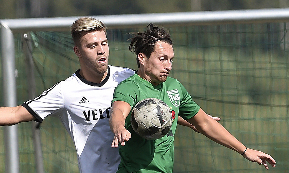 Dreierpack von De Luca bei 5:1-Klatsche für Oberschledorn