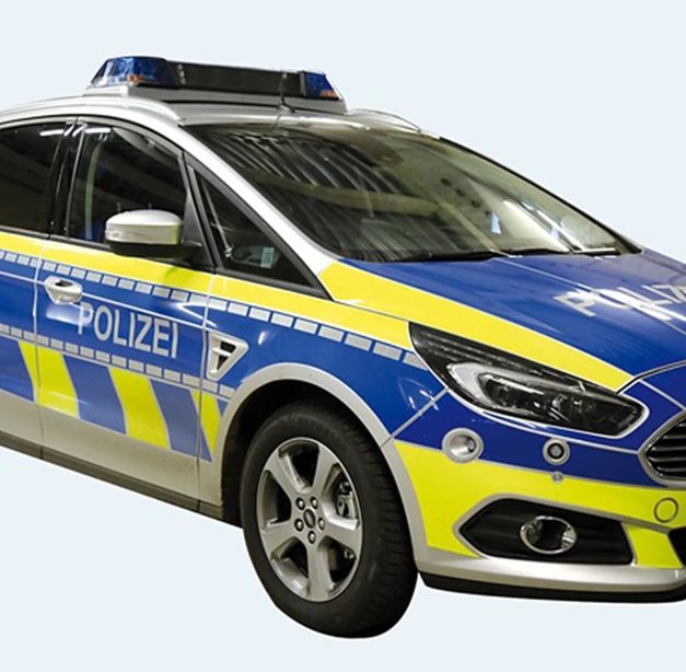 Randale: 20-Jähriger legt sich mit Polizei an