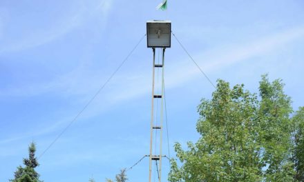 Garbecker Schützen bauen für 25.000 Euro neue Vogelstange