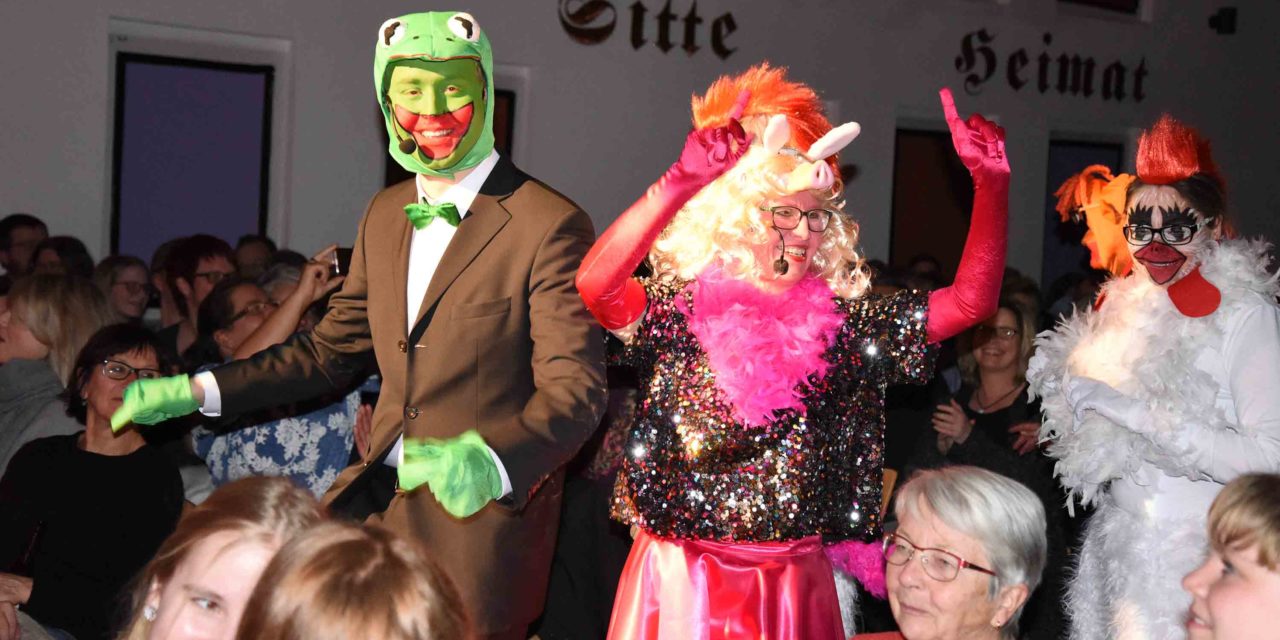 Super: Muppet-Show ein Kultur-Highlight – Heute gehts weiter
