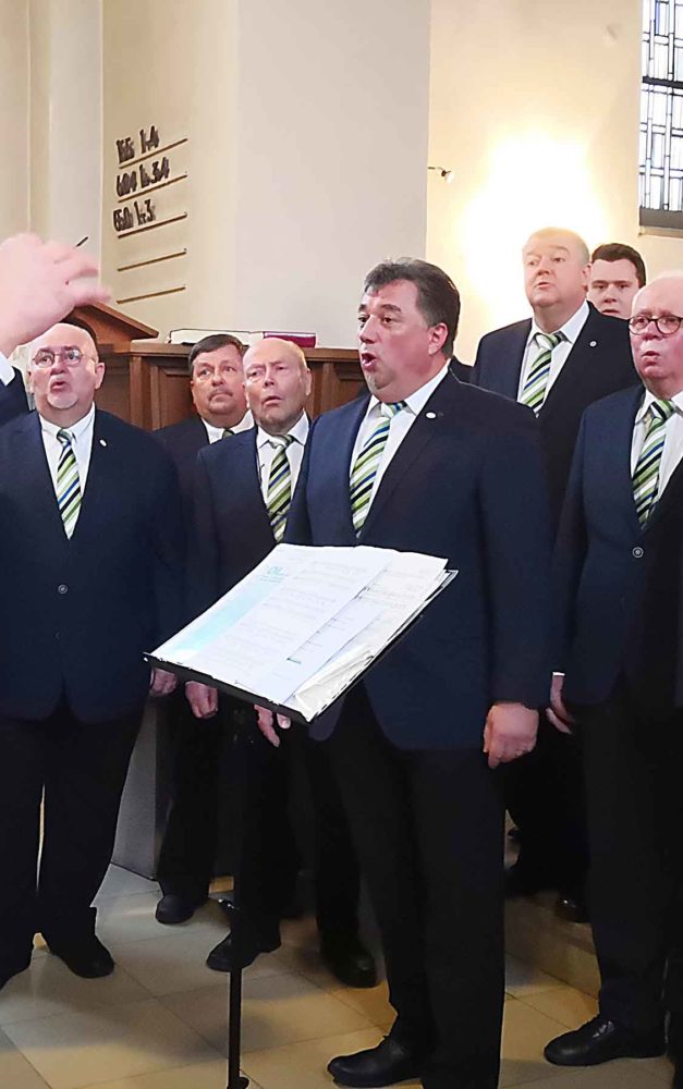 Corona-Pandemie: Männerchor und Musikverein Balve setzen Proben aus