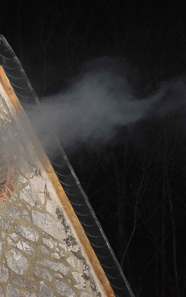 Wieder Brand in Beckum
