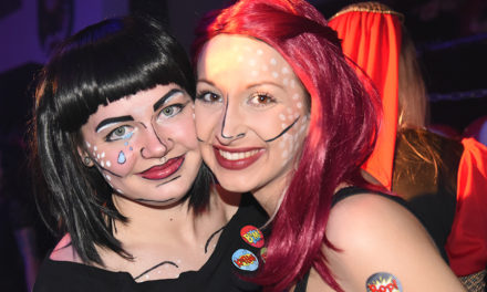 Impressionen von der tollen Weiberfastnachts-Party in Küntrop – Teil 2