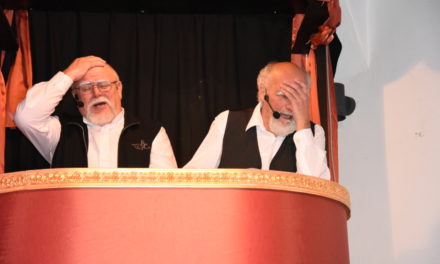 Impressionen von grandioser Muppet-Show