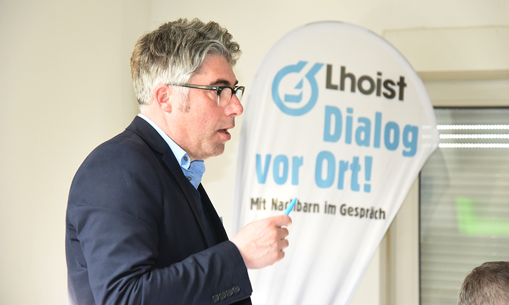 DIALOG VOR ORT? – Leser übt knallharte Kritik an LHOIST-Gruppe