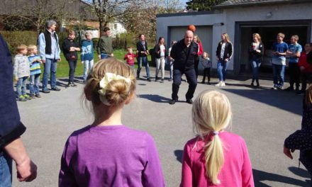 Ostern erleben mit Kinder-Predigt