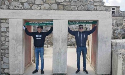 Urlaubsgrüße aus Knossos an alle HZ-Leser