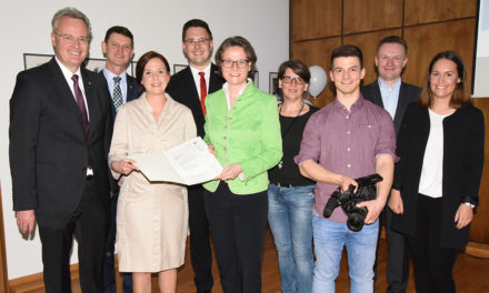 Ministerin Ina Scharrenbach: Impressionen vom Besuch in Balve