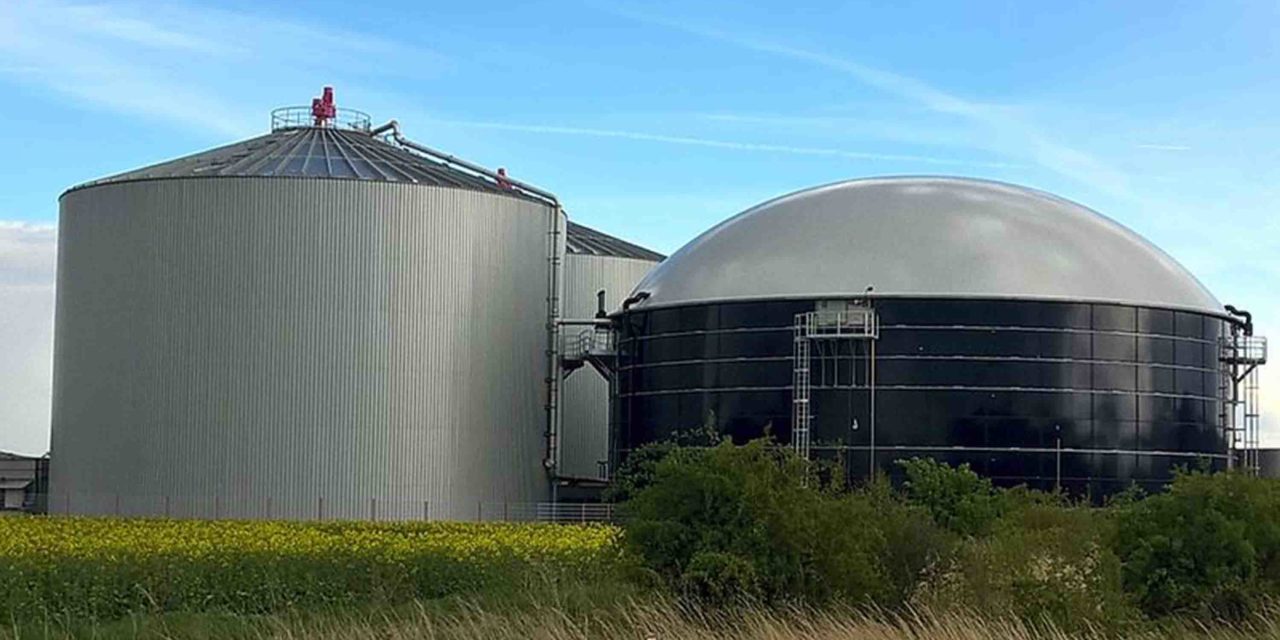 VHS lädt zur Besichtigung der Biogasanlage in Eisborn