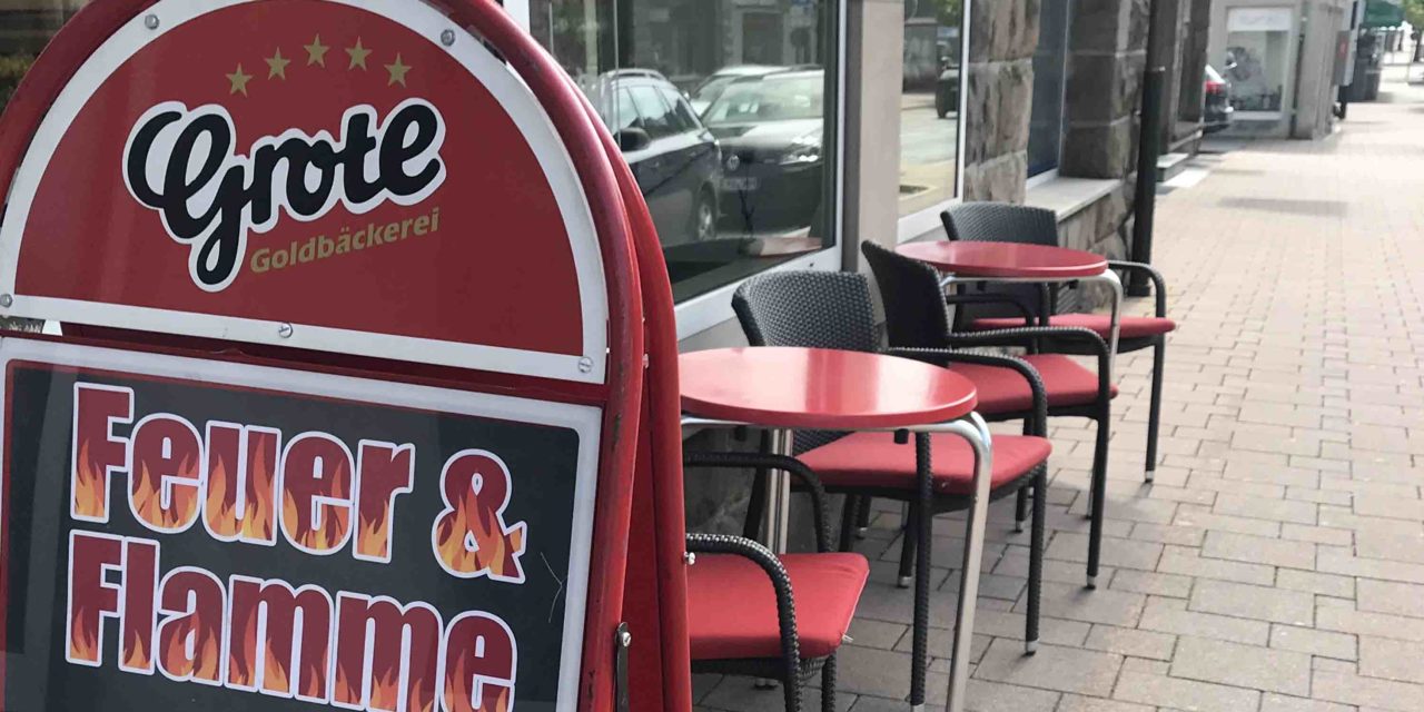 Diebisches „Keller-Gespenst“ schockt Mitarbeiterin des City Café