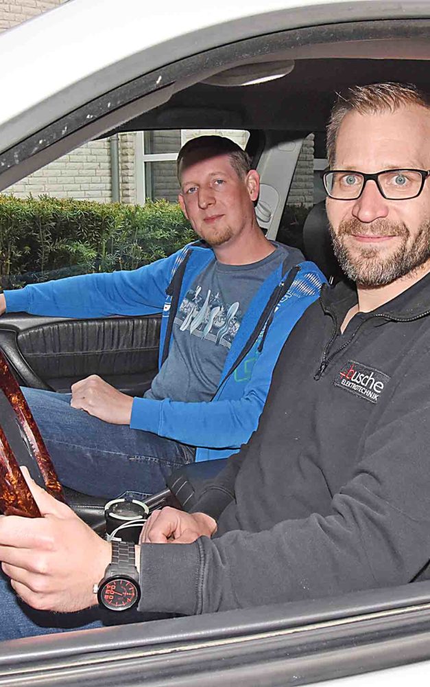 Tolle Hilfsaktion: Zwei Freunde aus Beckum und Garbeck stürzen sich in Afrika-Abenteuer