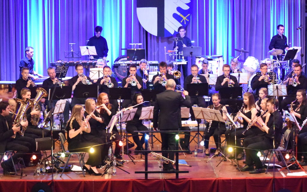 Impressionen vom begeisternden Frühlingskonzert des Musikvereins Balve