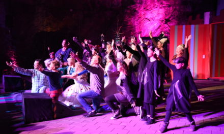 Impressionen: Sparkassen-Knax-Clubmitglieder erfreuen sich an „7 Märchen auf einen Streich“