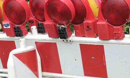 Einseitige Sperrung der Mellener Straße ab 30. März