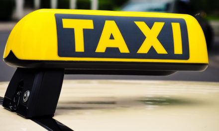 Taxifahrer angegriffen