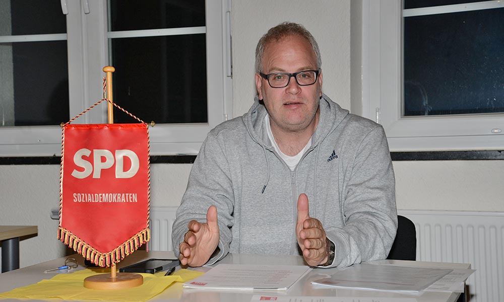 Tragisch: SPD-Fraktion Balve muss abermals neues Ratsmitglied suchen