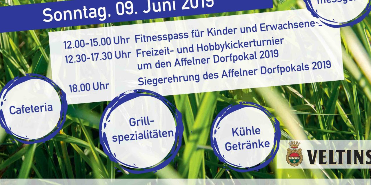 Sportfest Affeln: Was macht der Club der dichten Köter?
