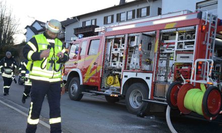 STBI Frank Busche bleibt weitere sechs Jahre Chef der Balver Feuerwehr