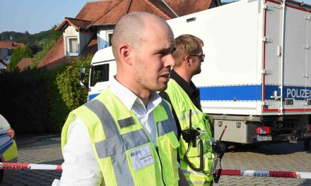 Landeskriminalamt sucht nach vermisster Person und Sprengkörpern in Balve-Süd