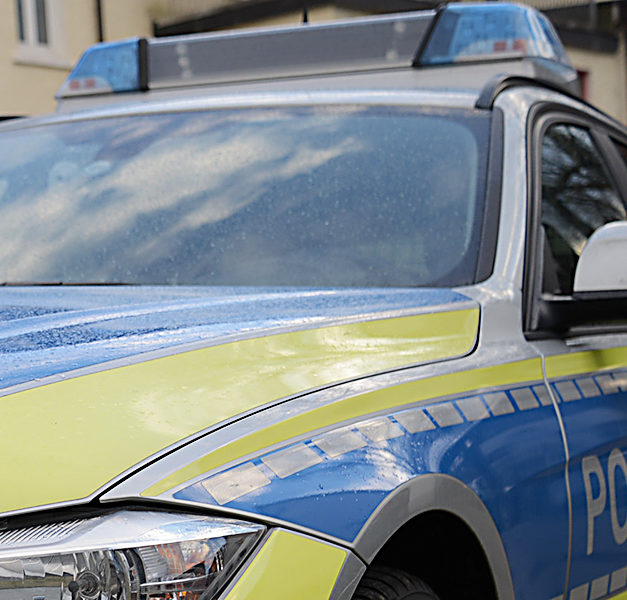 Rettungskräfte beleidigt
