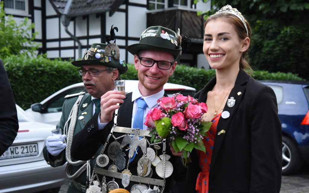 IMPRESSIONEN vom schnellsten Schützenfest-Auftakt in Balve