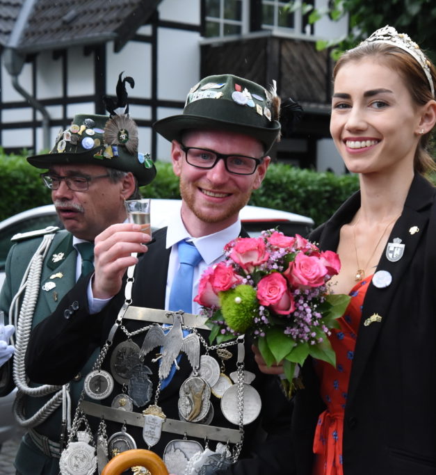 IMPRESSIONEN vom schnellsten Schützenfest-Auftakt in Balve