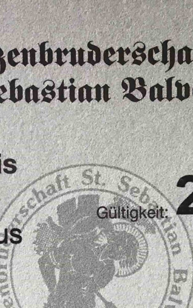 Schützenfest Balve: Heute Abend scharfe Kontrollen – Schützenhut reicht nicht aus