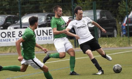 Keeper Beutler schießt SG Balve/Garbeck aus Jubiläumsturnier
