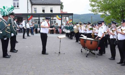 IMPRESSIONEN vom Schützenfest-Aufgalopp in Beckum – Teil 1