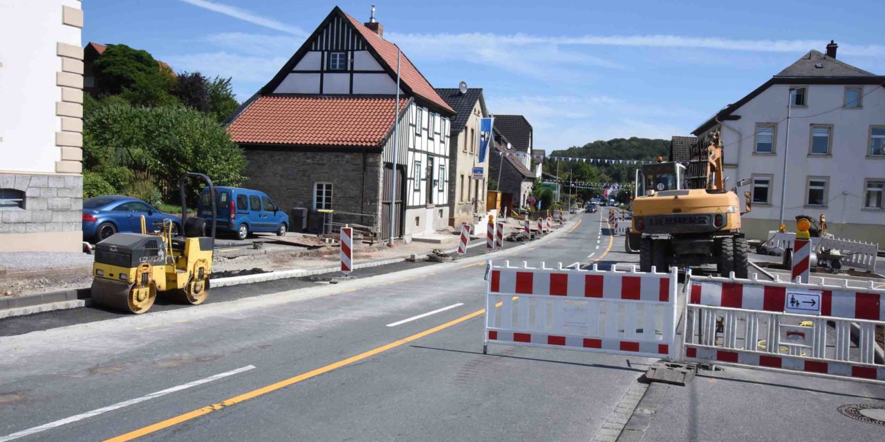 Endlich: Ampeln auf B 229/Hönnetalstraße werden am Wochenende endgültig ausgeschaltet