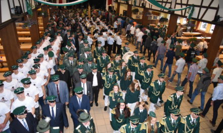 BILDERBOGEN vom Schützenfest-Start in Affeln – TEIL 1