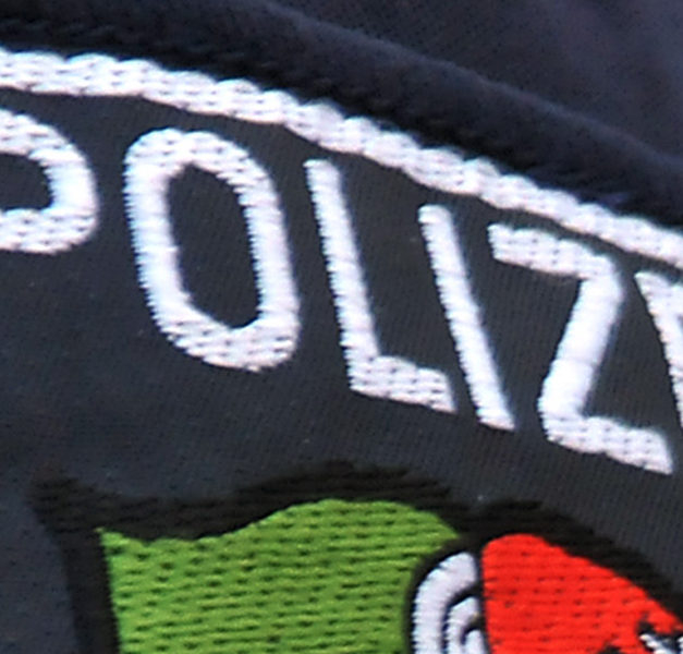 Schlägerei im Supermarkt