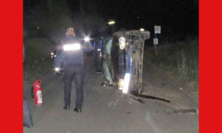 Drei junge Leute bei Unfall schwer verletzt – Illegales Fahrzeugrennen?