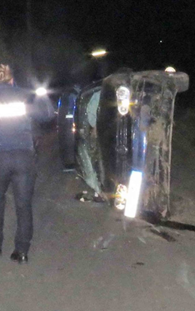 Drei junge Leute bei Unfall schwer verletzt – Illegales Fahrzeugrennen?