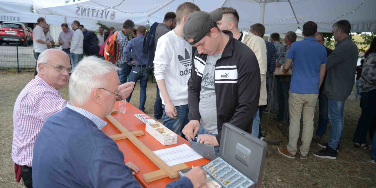 Küppelchenfest fällt aus – 3. Kompanie trauert um Schützenbruder Gerd Schneider