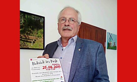 Pegida-Demo gegen Moschee in Neuenrade – Bürgermeister Wiesemann: „Wir sorgen für Recht und Ordnung“