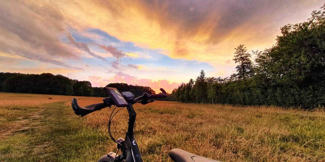 Dinxperlo auf dem Fahrrad erkunden