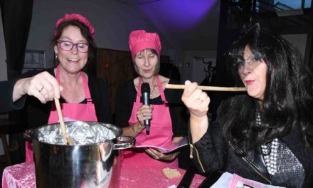 SOKOLADE: „TrioPott“ und Kartoffelsuppe ganz nach dem Geschmack der Gäste