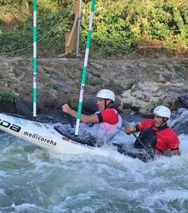 EILMELDUNG: Kanusportler Udo Raumann aus Volkringhausen ist Deutscher Meister