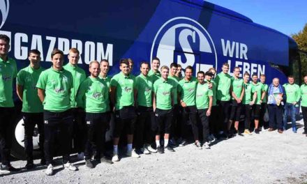 Jahrhundertspiel des TuS L.A. „Auf Schalke“: Unvergessliche Momente in bunten Bildern – TEIL 1