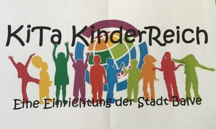 Kreis macht Stadt Balve Beine – Garbecker Kita „KinderReich“ muss erhalten werden