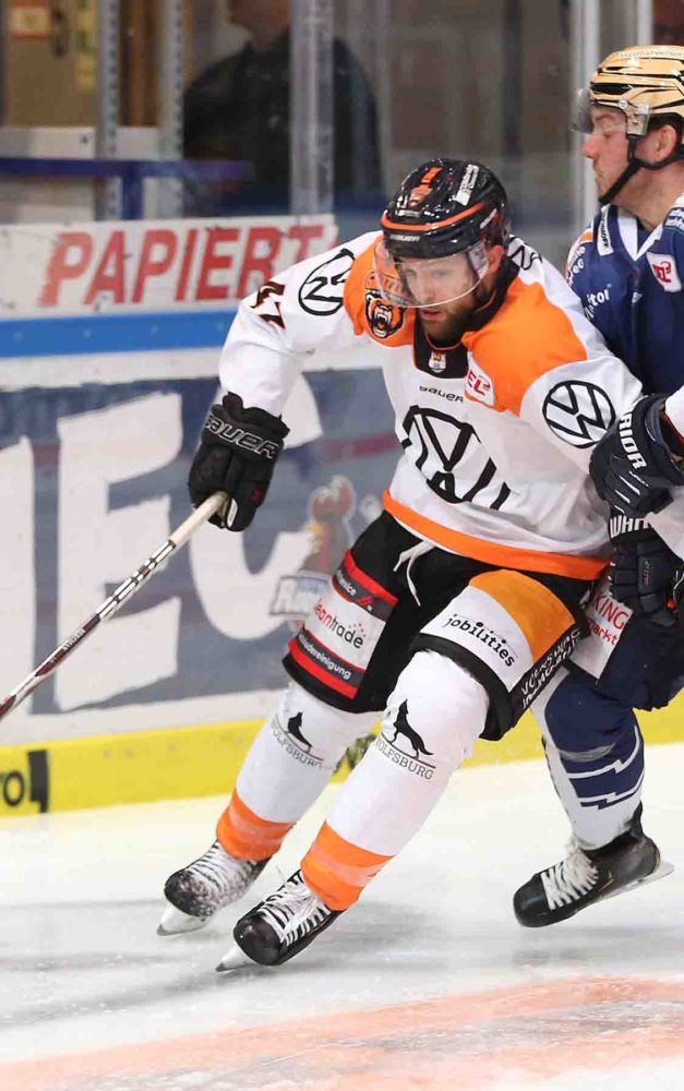 Generalprobe endet für Iserlohn Roosters mit derber Klatsche