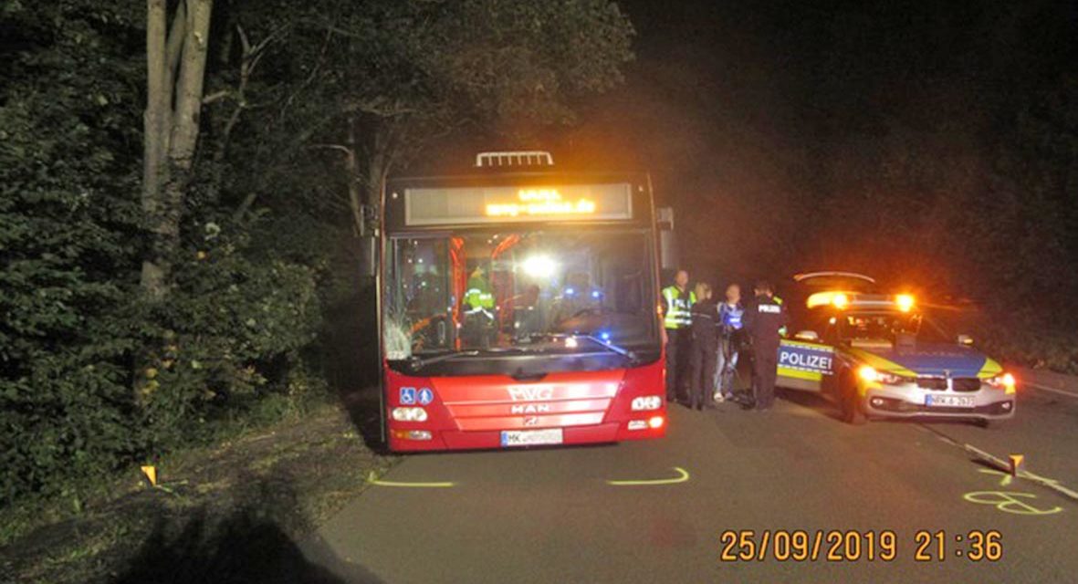 Nach tragischem Unfall sucht Polizei fünf MVG-Fahrgäste